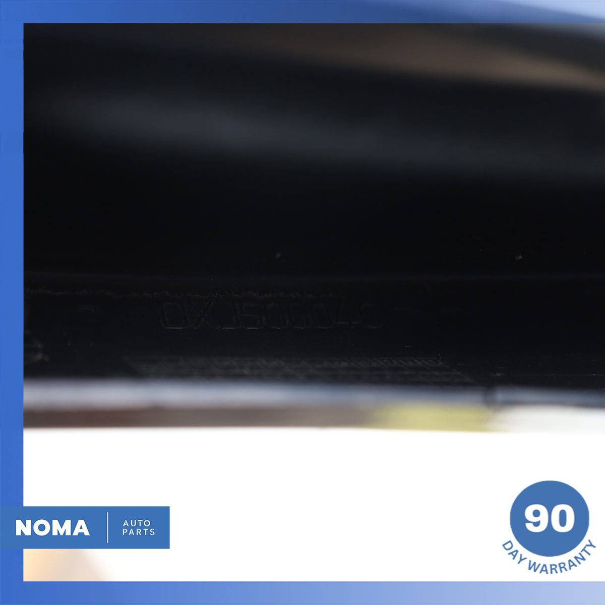 Land Rover Range Rover L322 Front Bumper Lower Air Deflector OEM - photo 19