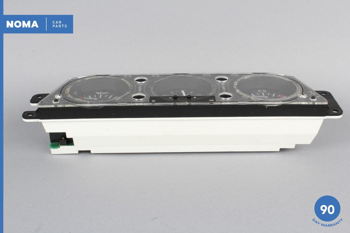 97-02 Jaguar XK8 XKR X100 Dashboard Oil Pressure Battery Clock Gauge Cluster OEM - photo 5