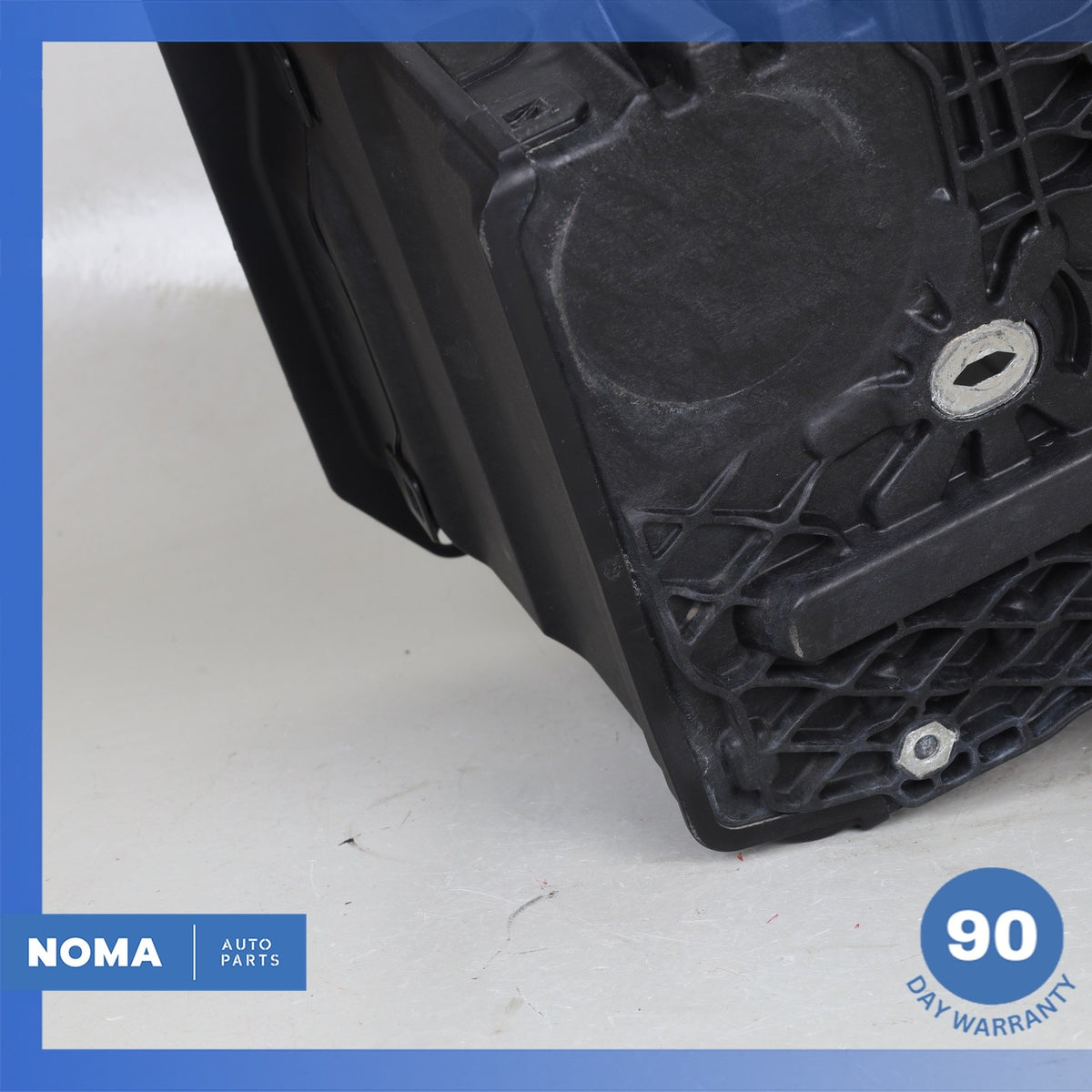 2013 LR Range Rover Evoque L538 Battery Holder Tray Cover Panel BJ3202214A OEM - photo 14