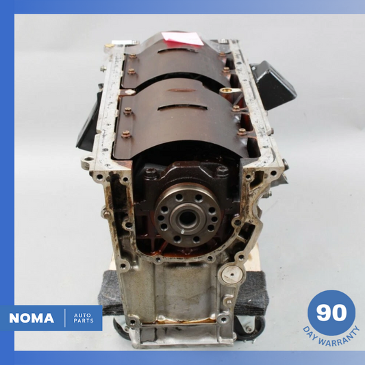 92-94 Jaguar XJ40 XJ6 XJS 4.0L AJ16 Engine Motor Cylinder Block Assembly OEM - photo 1