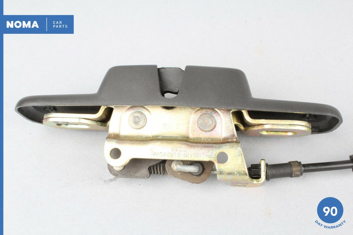 05-08 Jaguar X-Type X400 Rear Right Passenger Side Seat Release Lock Latch OEM - photo 10