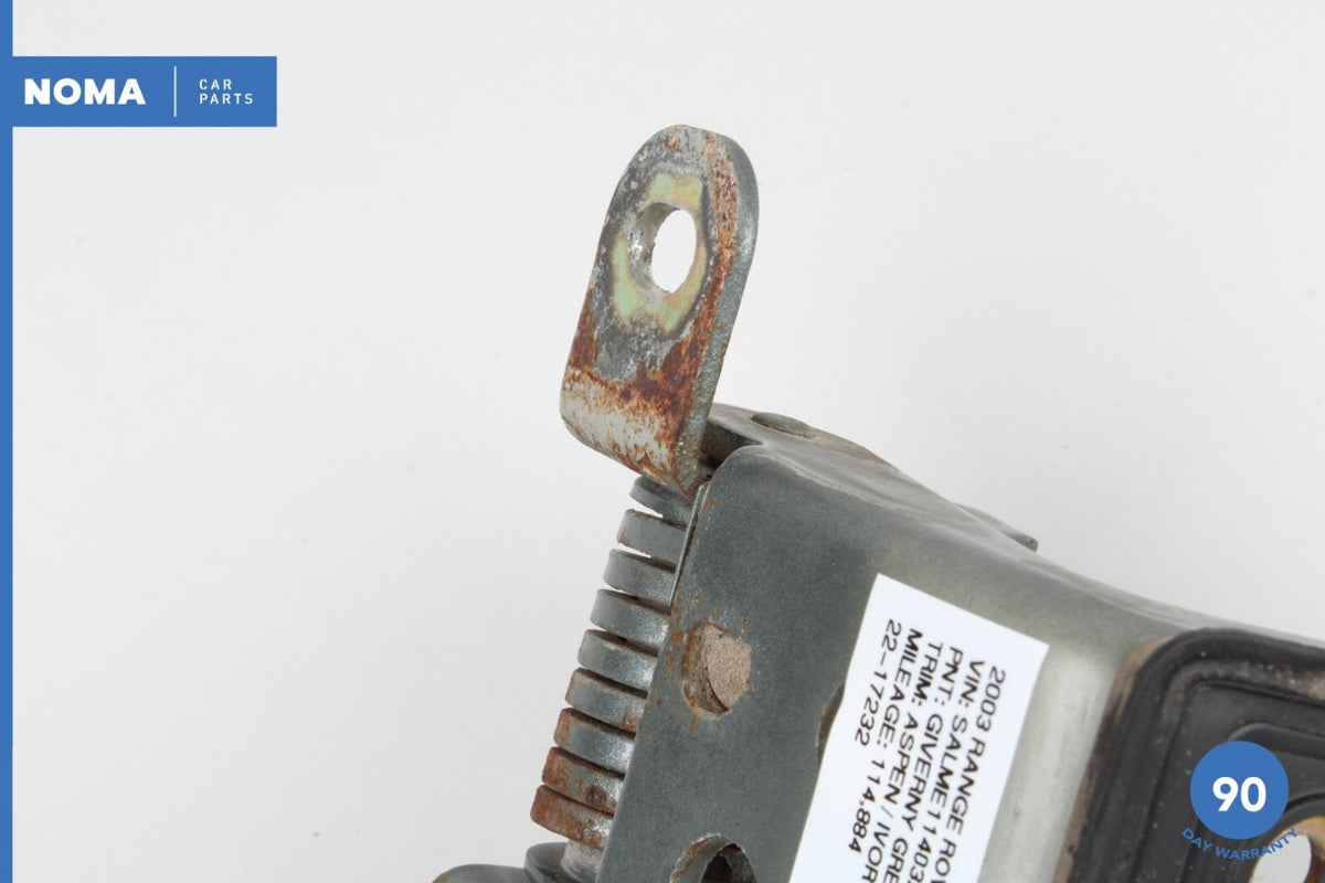 03-12 Land Range Rover L322 Right Side Tailgate Liftgate Trunk Lower Hinge OEM - photo 7