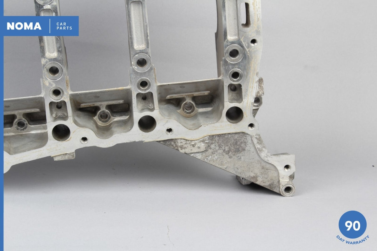 00-02 Jaguar XKR XK8 X100 4.0L Cylinder Block Engine Lower Bedplate OEM - photo 2
