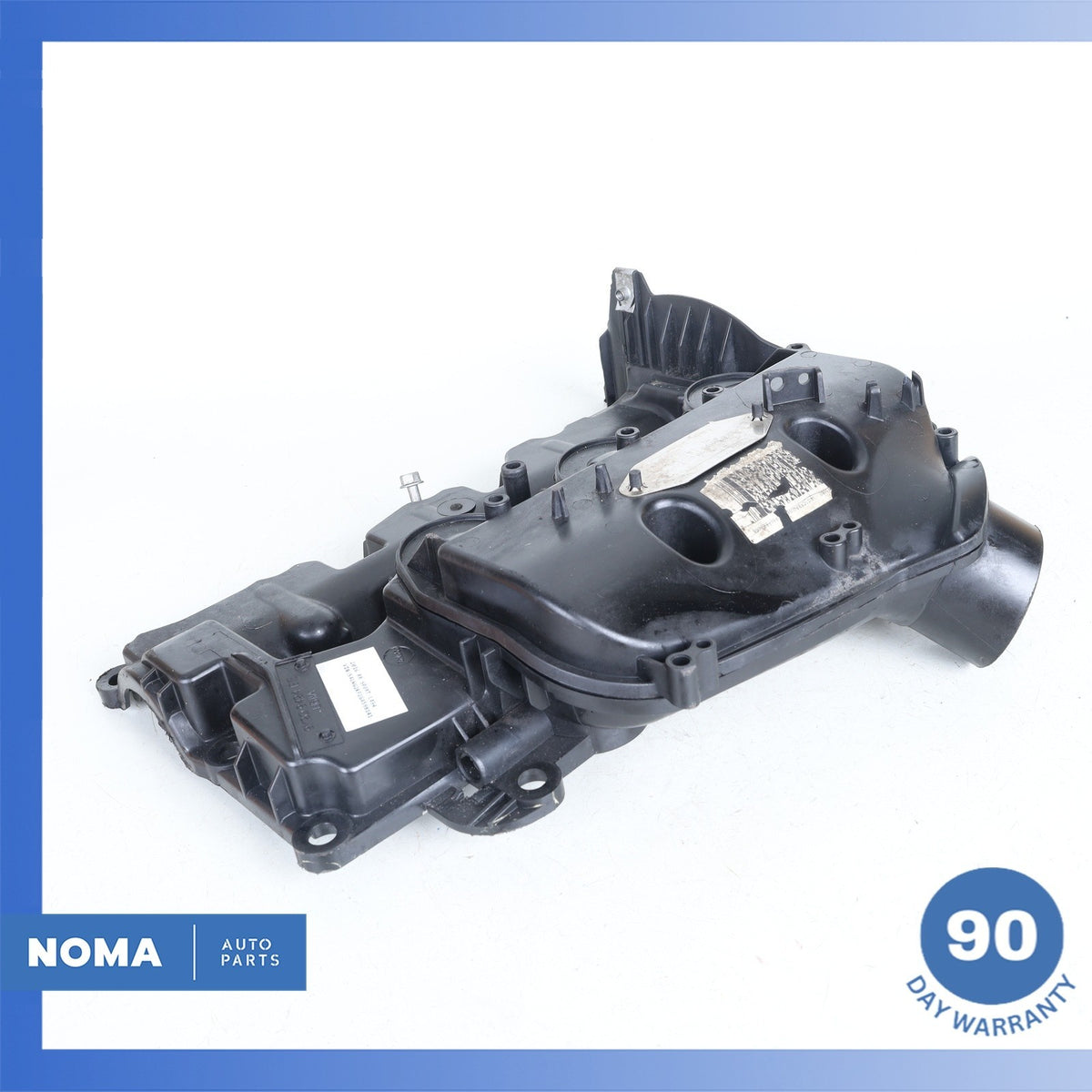 16-21 Range Rover Sport L494 L405 306DT Left Side Engine Cylinder Head Cover OEM - photo 1