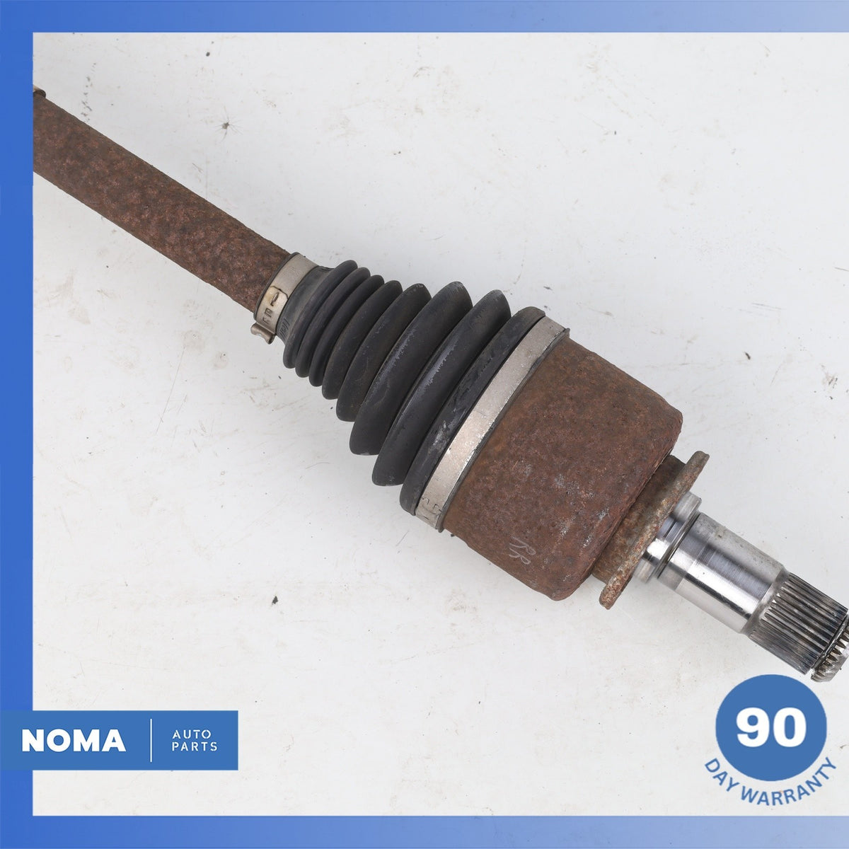 13-23 Range Rover L494 L405 Rear Right Passenger Side Axle Shaft CPLA4K138AB OEM - photo 9