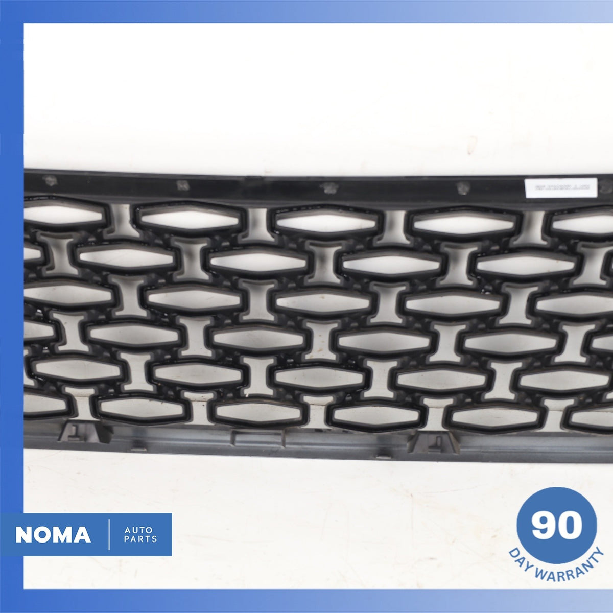 17-21 Land Rover L462 Discovery 5 Radiator Grill Grille Mesh Black OEM - photo 9