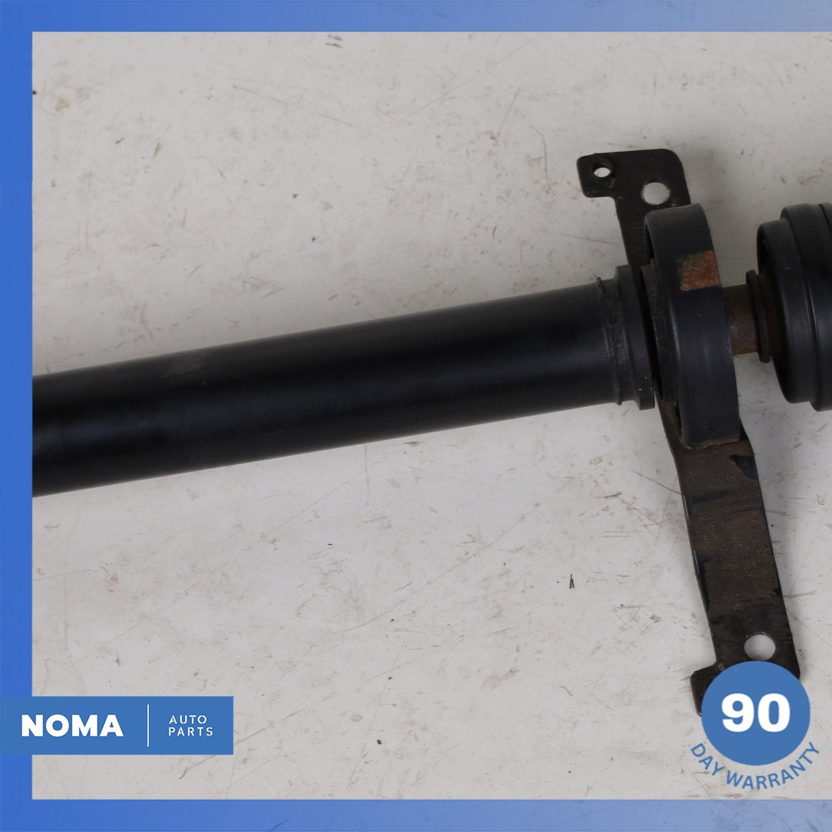 18-25 Audi FY Q5 SQ5 Rear Axle Driveshaft Drive Shaft Propeller OEM 74k - photo 6