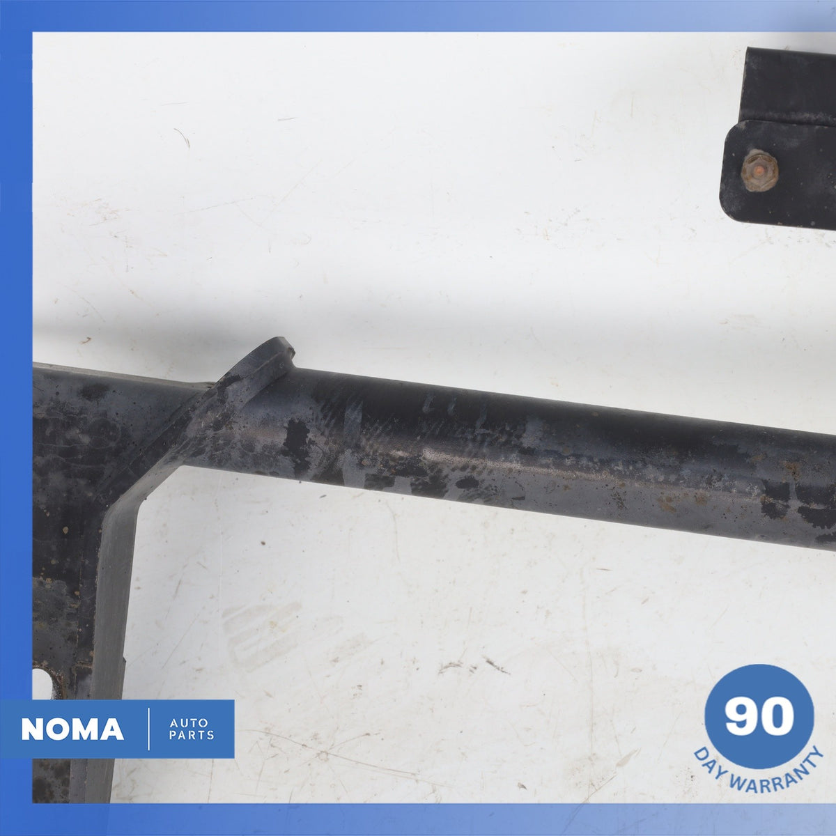 12-19 LR Range Rover Evoque L538 Trailer Rear Tow Hitch Reinforcement Bar OEM - photo 12