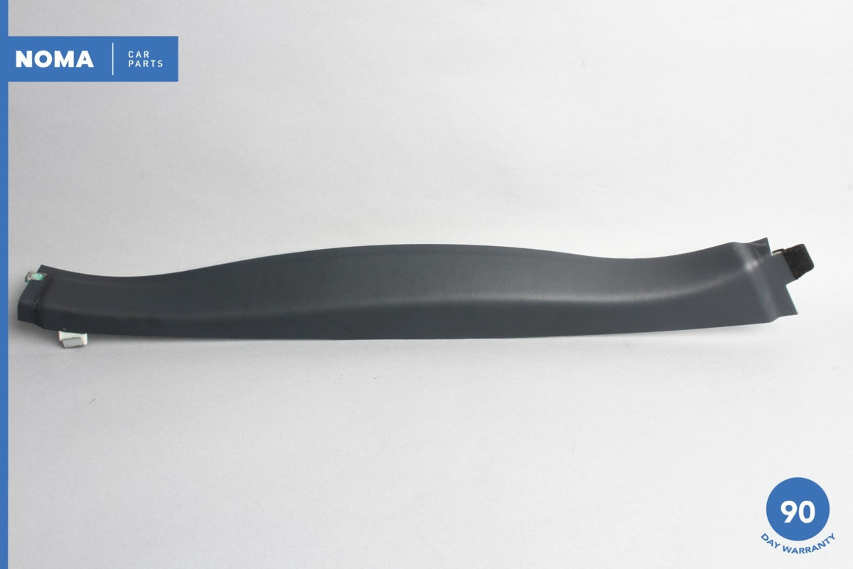10-15 Jaguar XJL XJ X351 Rear Right Side Lower C Pillar Cover Trim JMN OEM - photo 1
