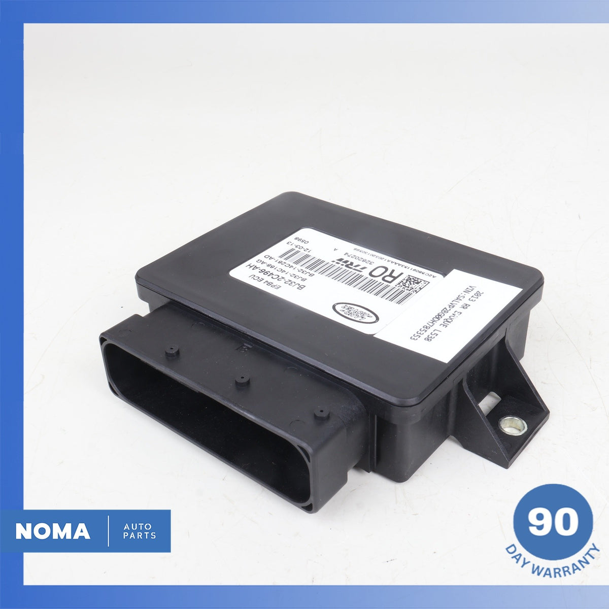 Range Rover Evoque L538 Parking Brake Control Module LR035288 OEM - photo 2