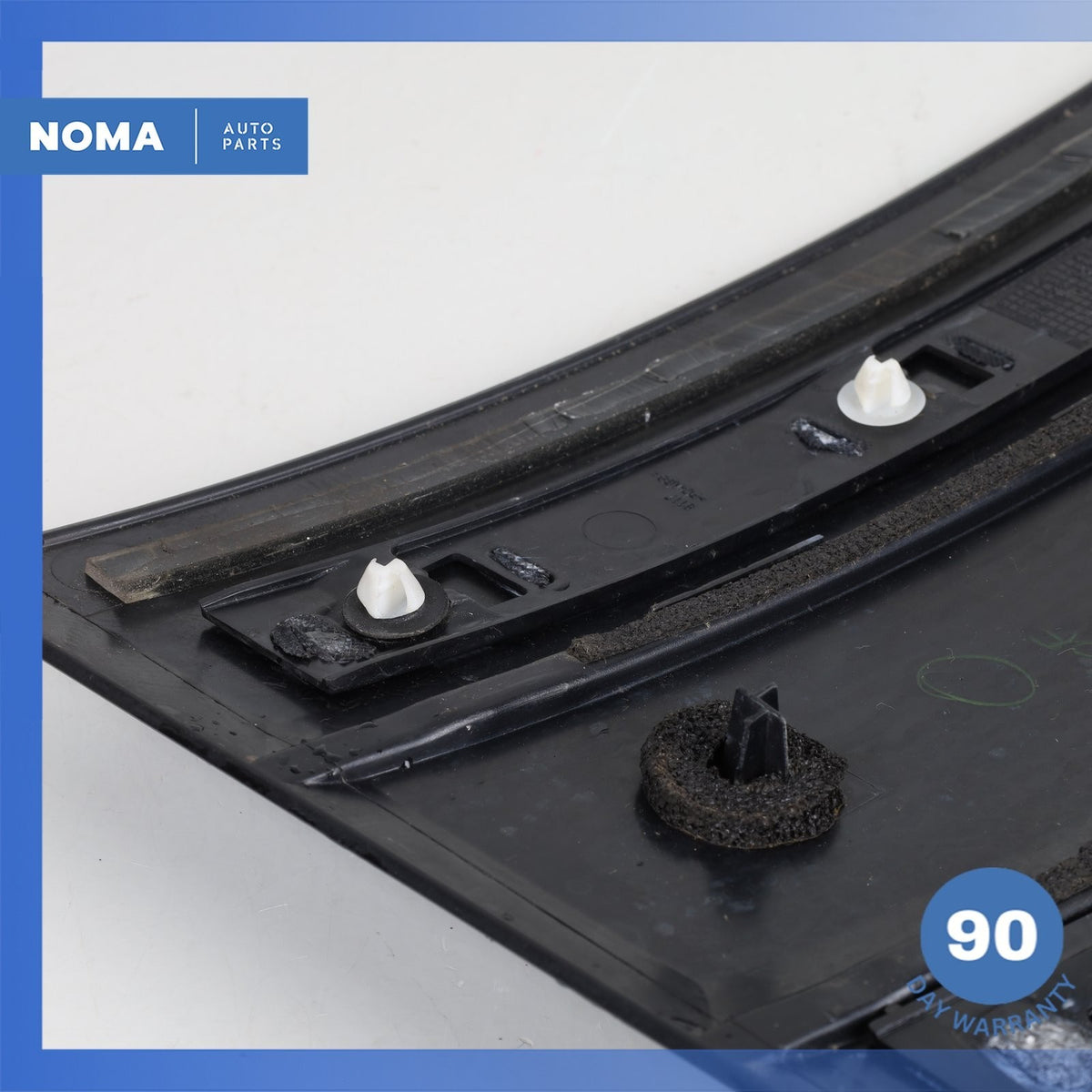 13-17 Land Rover Range Rover L405 Front Right Passenger Door Trim Molding OEM - photo 9