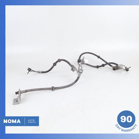13-22 Range Rover Sport L494 L405 Rear Left & Right Brake Hydraulic Hose Set OEM - photo 1