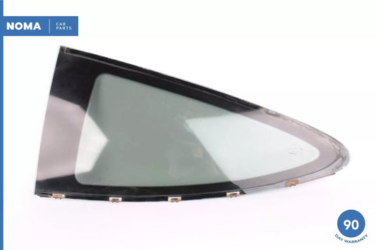 97-06 Jaguar X100 XK8 XKR Coupe Right Passenger Side Quarter Window Glass OEM - photo 1