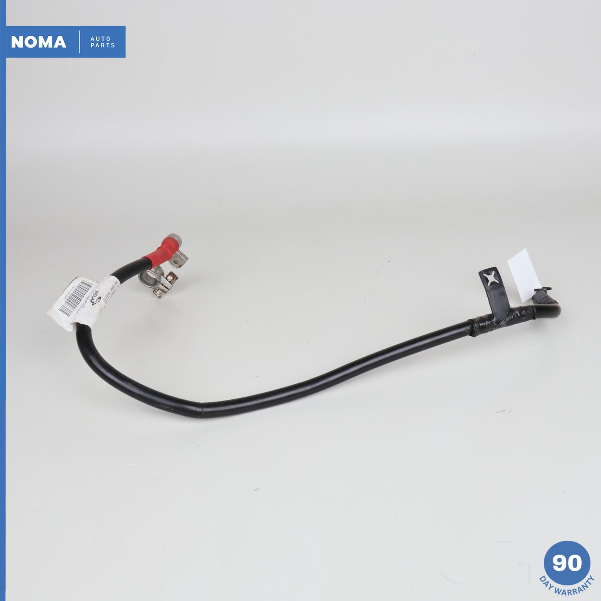 10-11 Jaguar XJL XJ X351 Starter Battery Positive Terminal Cable Wire OEM - photo 5