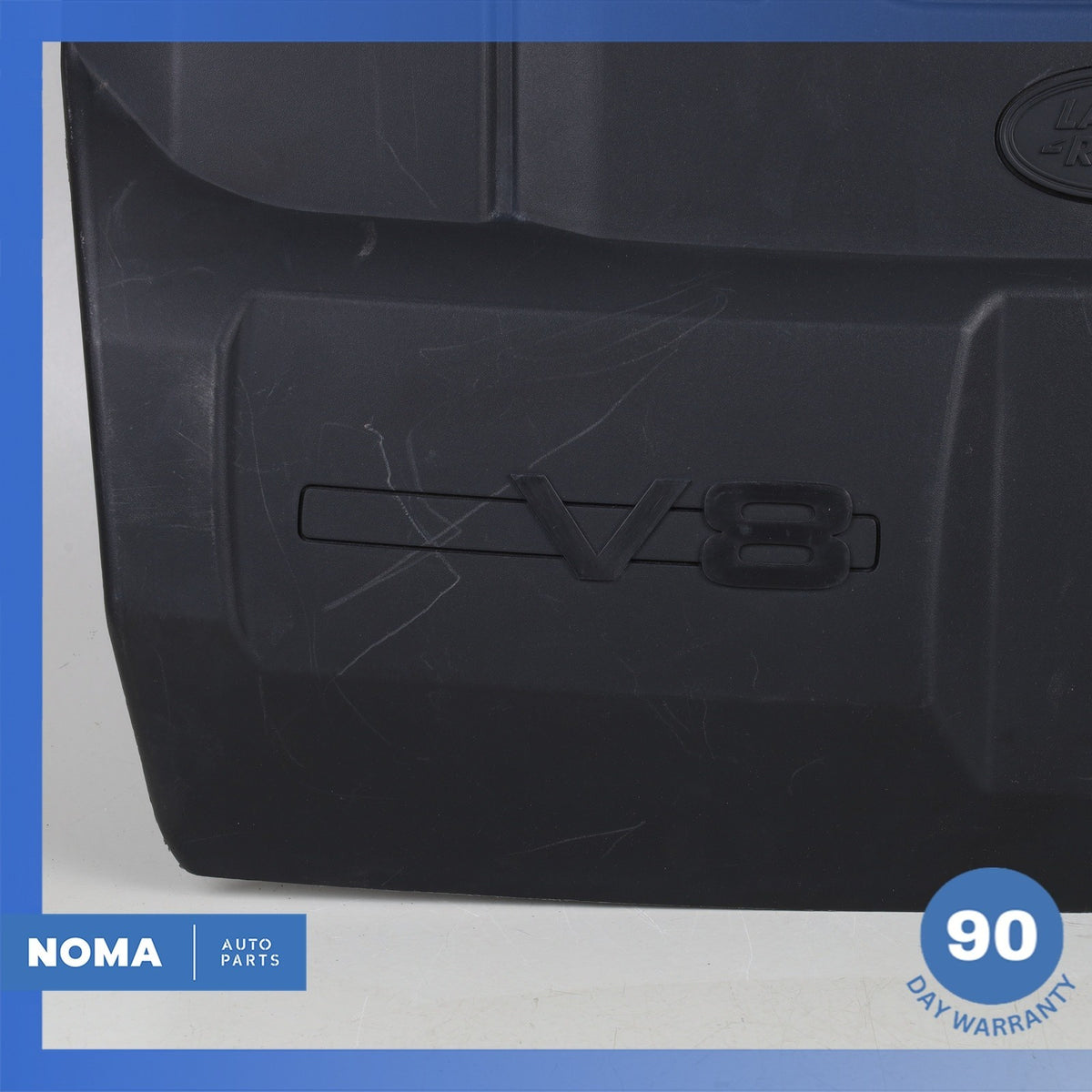 10-13 LR Range Rover Sport L320 Naturally Aspirated Engine Motor Plate Cover OEM - photo 14