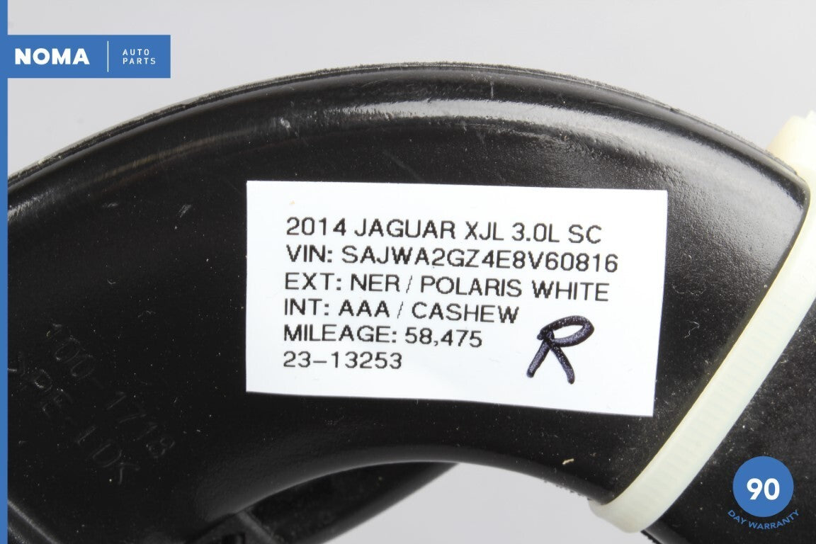 10-18 Jaguar XJ X351 Front Right Side Lower Seat Heating Cooling Blower Fan OEM - photo 11
