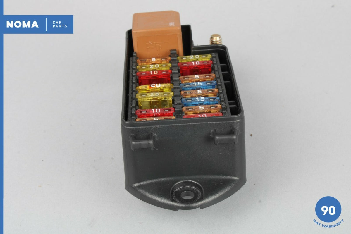 98-01 Jaguar XK8 XKR X100 Right Passenger Side Interior Dash Fuse Box OEM - photo 3