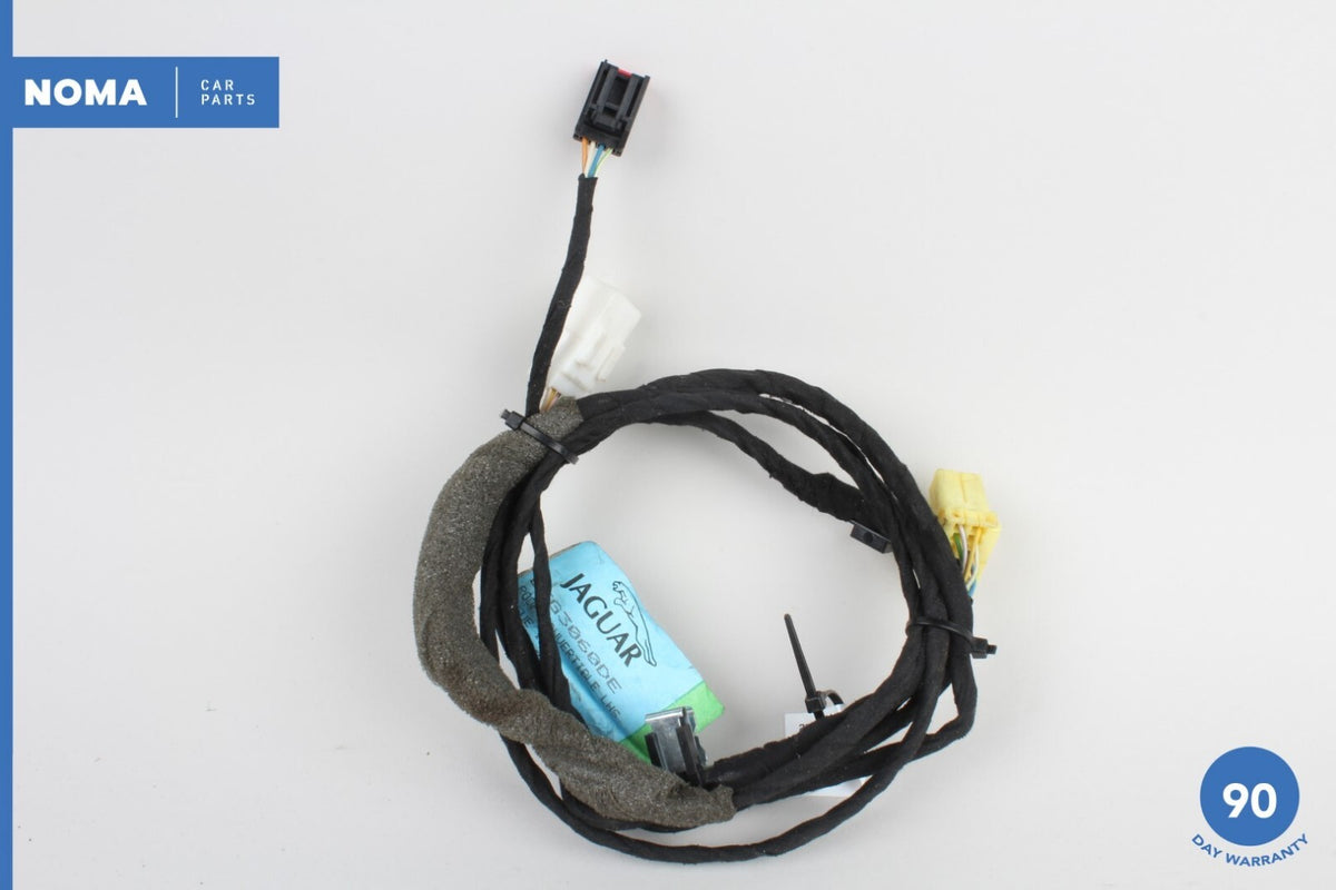 03-06 Jaguar XK8 X100 Convertible Left Driver Side Roof Wire Wiring Harness OEM - photo 1