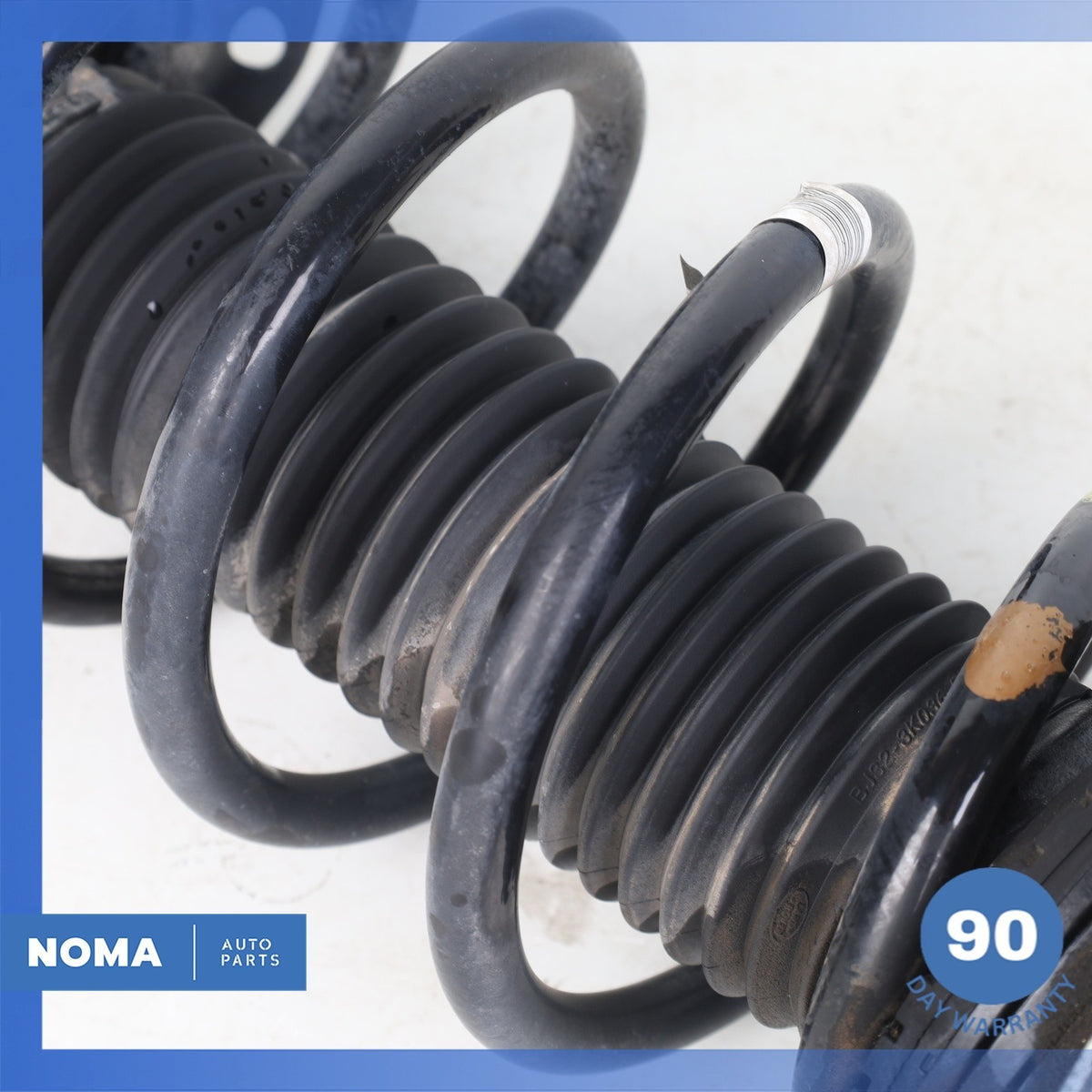12-19 Range Rover Evoque L538 Front Left Side Shock Absorber Coil Strut OEM - photo 5