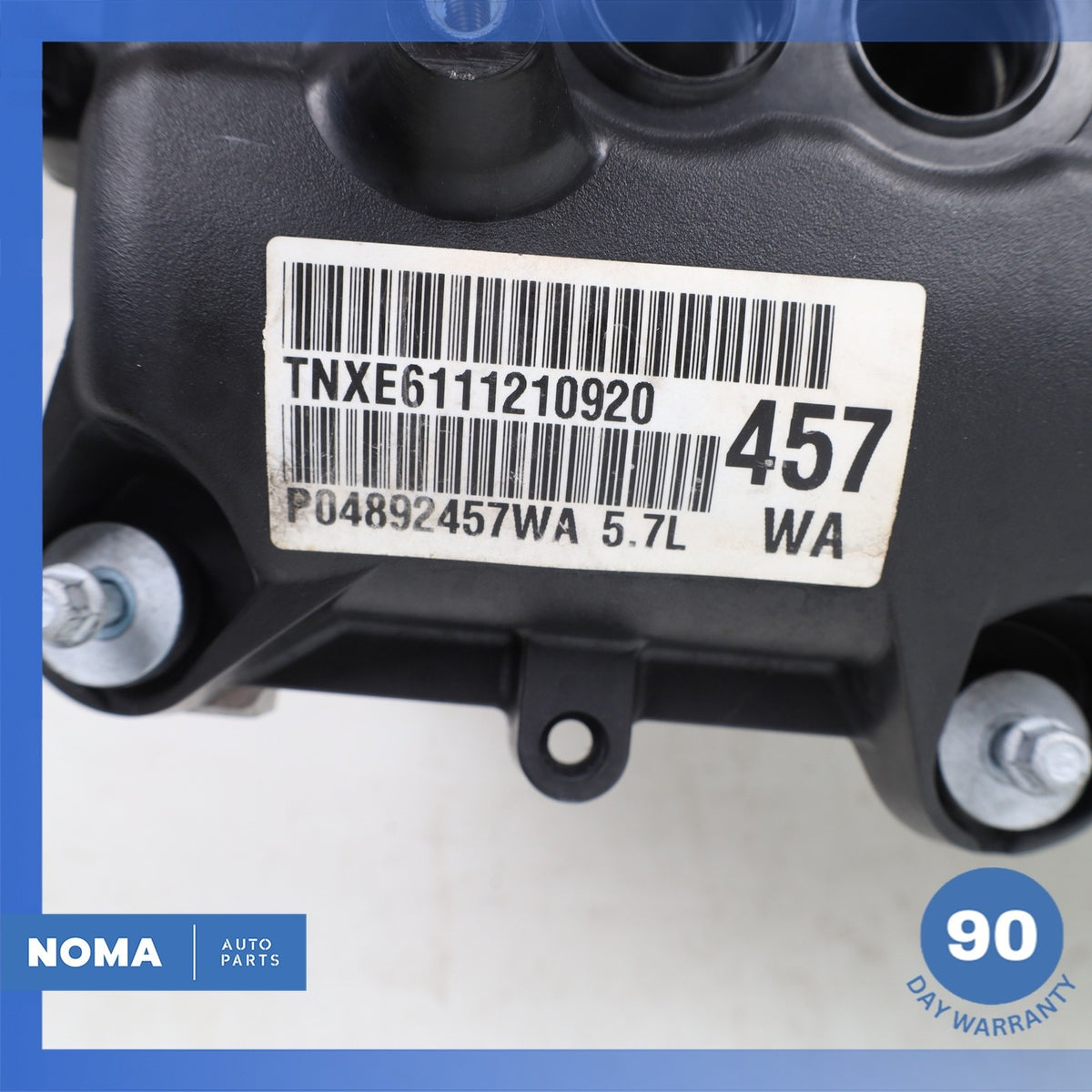09-25 Dodge LD Charger 5.7L HEMI EZH Right Engine Cylinder Head OEM 74k - photo 14