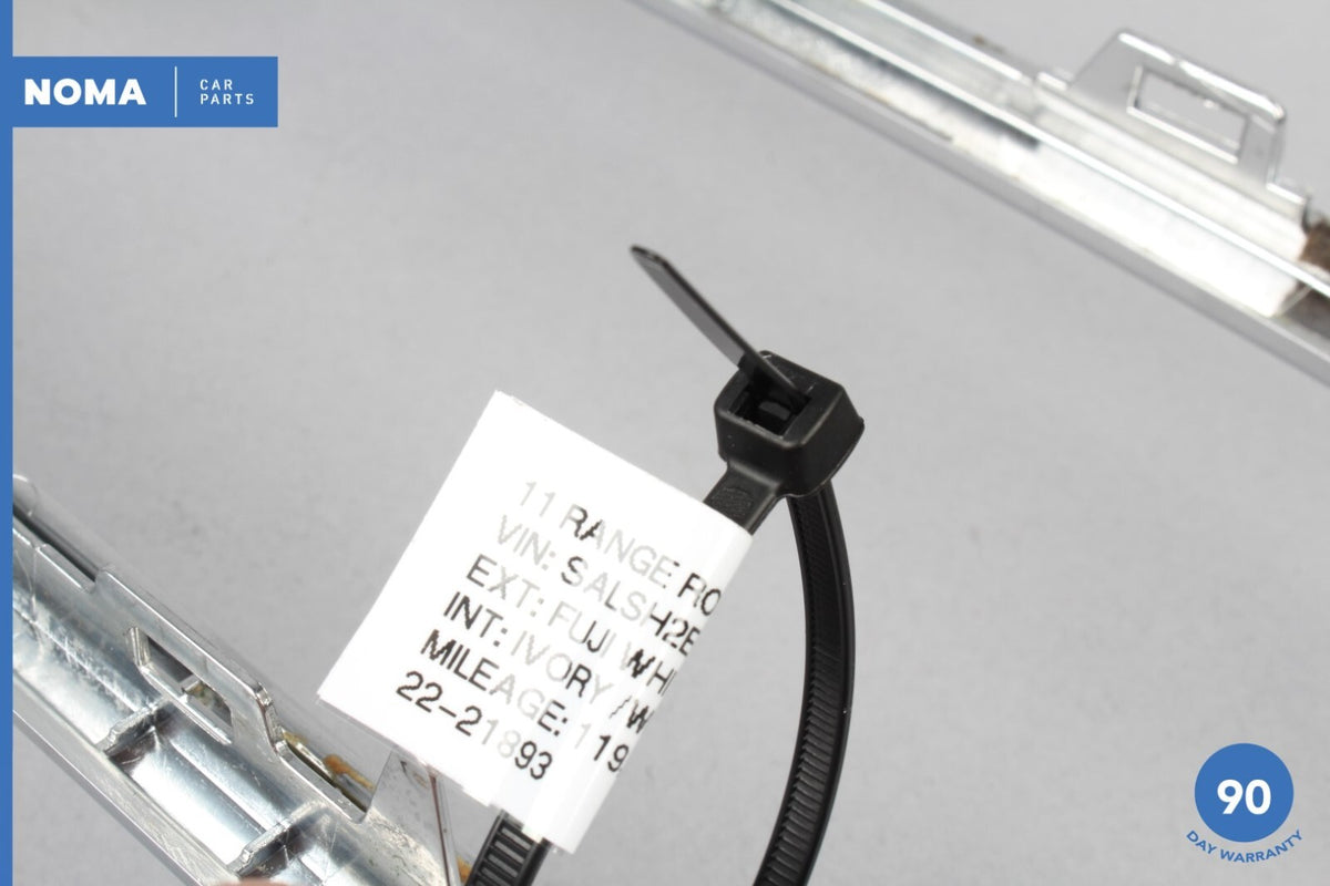 10-11 Range Rover Sport L320 Automatic Transmission Floor Gear Shifter Bezel OEM - photo 12