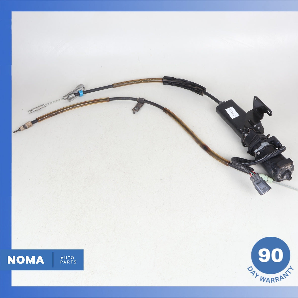 10-19 Jaguar X351 XJ XK XF Electronic Parking Brake Actuator OEM 90k - photo 2