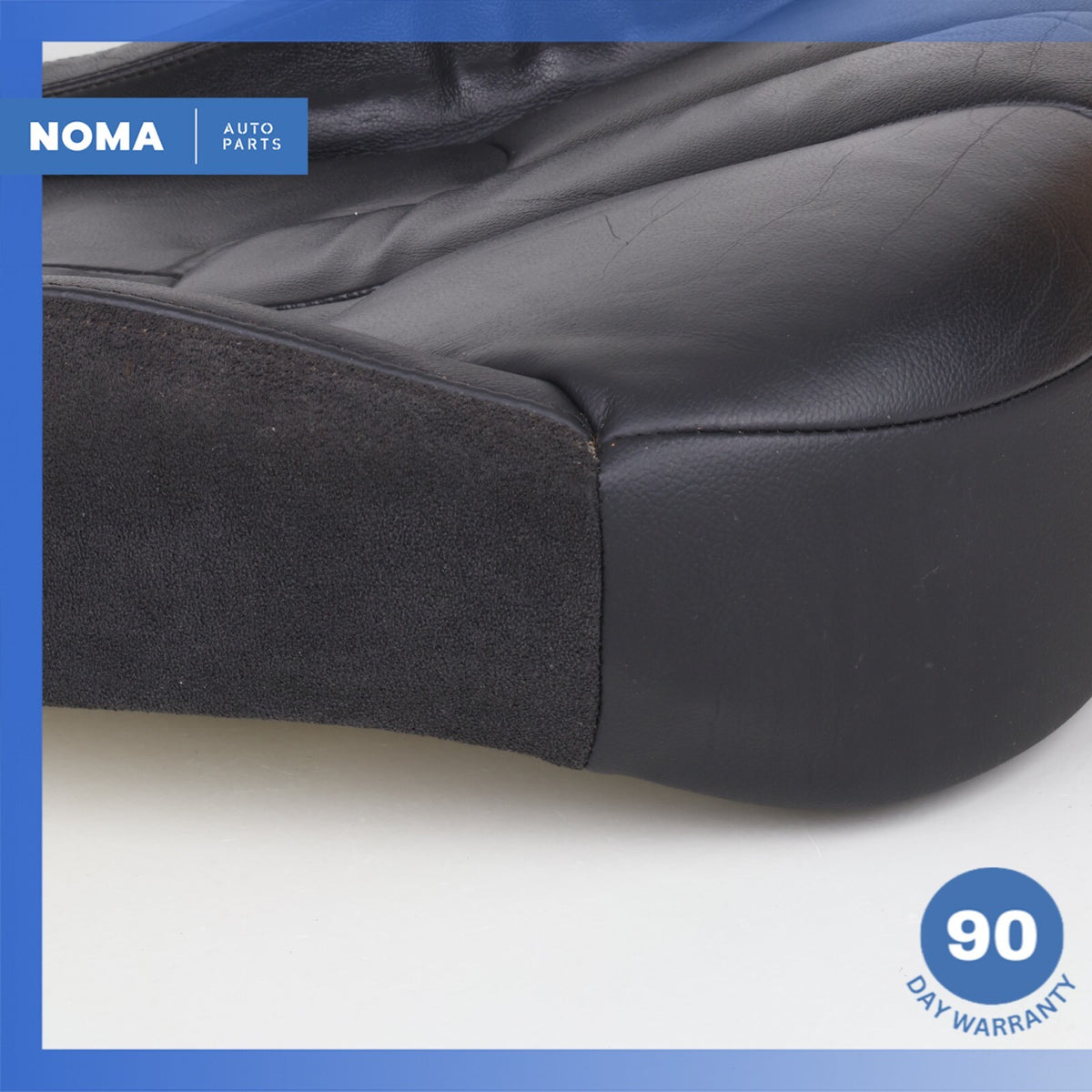 12-15 Range Rover Evoque L538 4DR Front Left Side Lower Bottom Seat Cushion OEM - photo 9