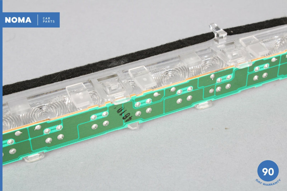 10-18 Jaguar XJ XJL X351 XF X250 Rear 3-rd Third Stop Brake Light Lamp LED OEM - photo 7