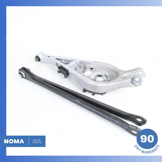 03-16 BMW E85 E89 Z4 Rear Left Driver Side Lower Control Arm Set OEM - photo 1