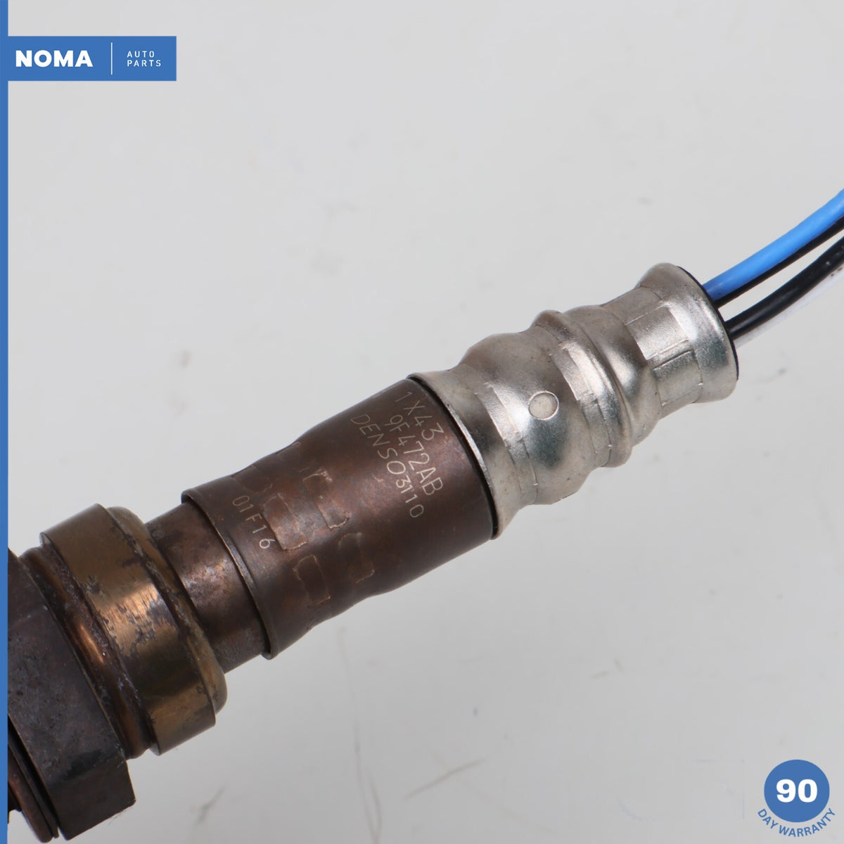 2005 Jaguar X100 XKR Upstream Downstream Oxygen Lambda Sensor Set OEM - photo 9