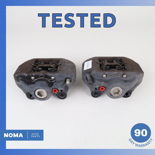 07-17 Lexus USF40 LS460 Rear Left & Right Side Brake Caliper Set of 2 OEM - photo 1