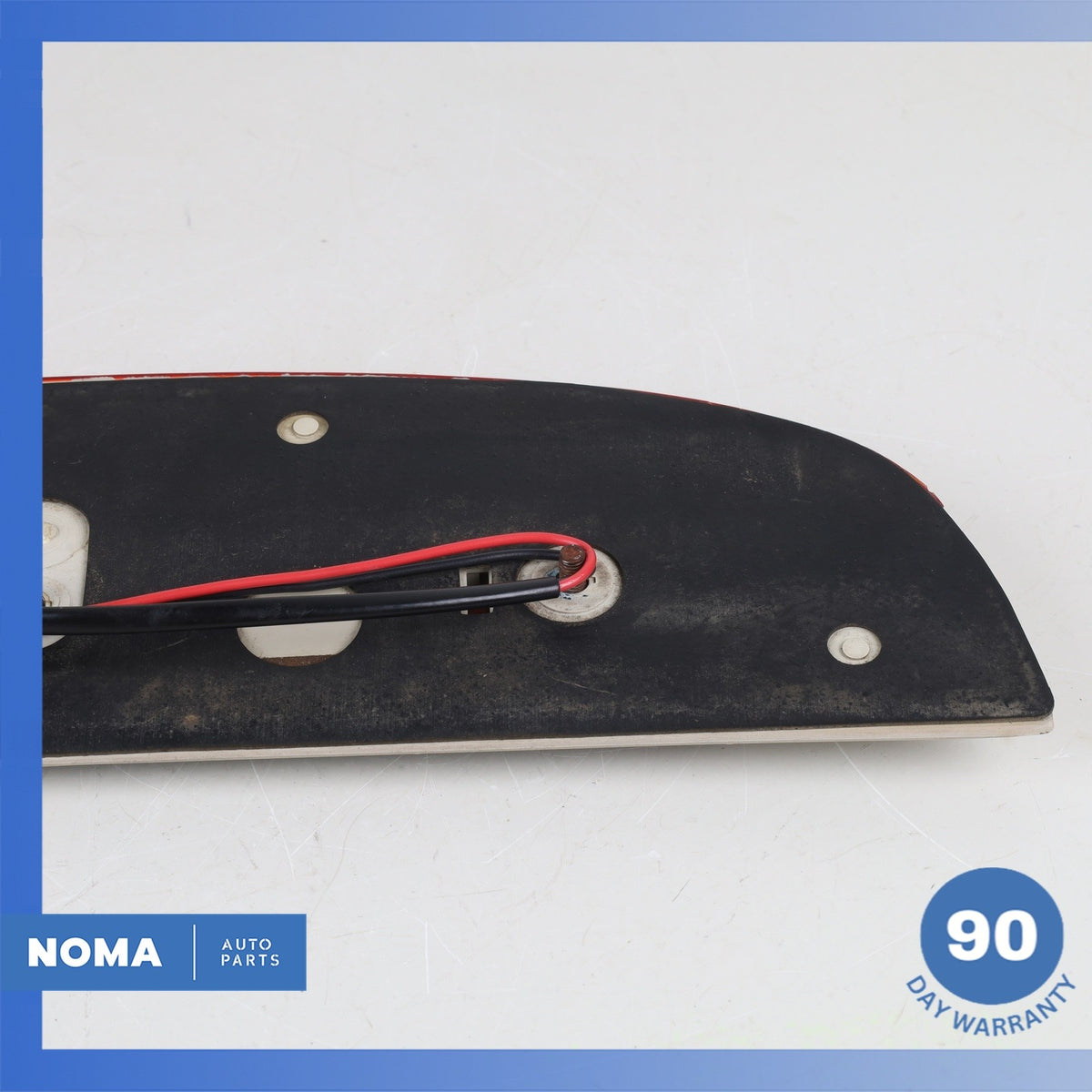 97-06 Jaguar X100 XKR Convertible Rear Third Stop Brake Light Lamp OEM 82k - photo 6