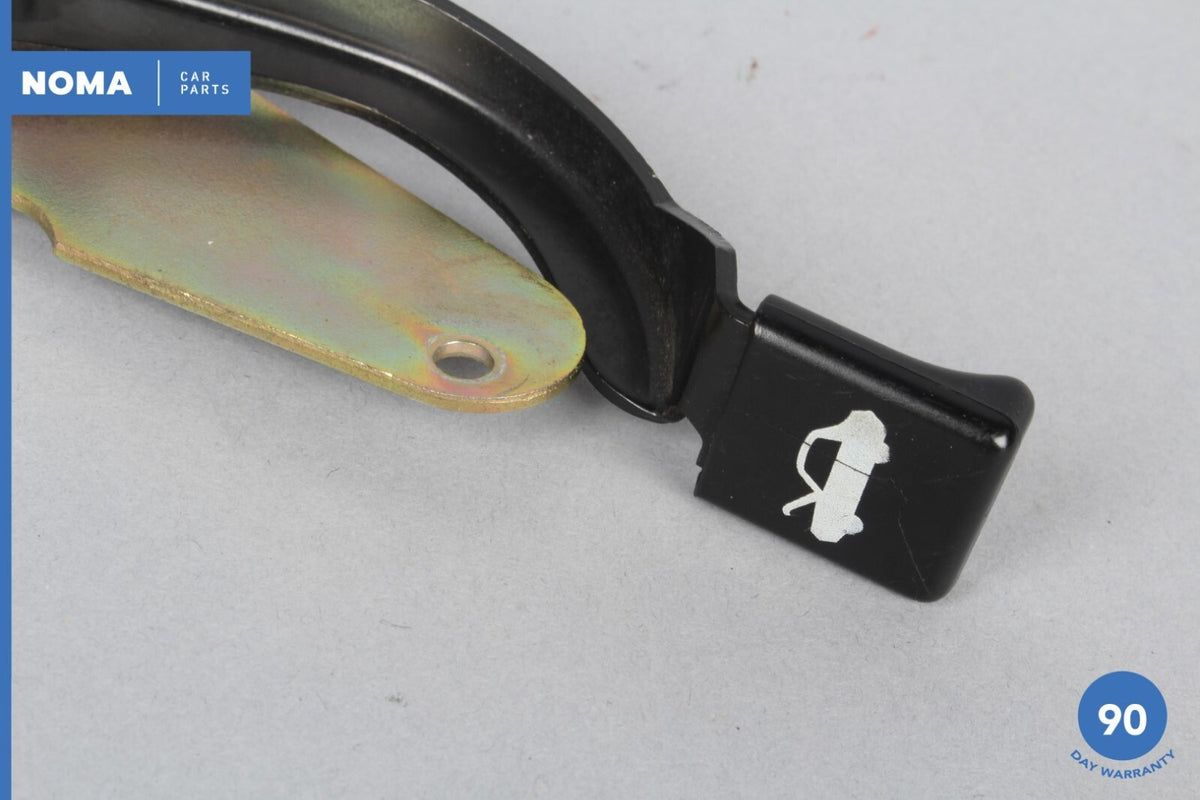 95-97 Jaguar XJ6 XJ12 Vanden Plas X300 Hood Bonnet Lid Release Pull Handle OEM - photo 3