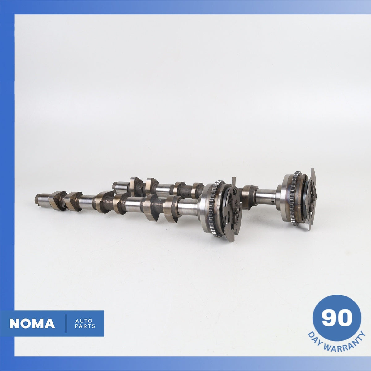 13-21 Range Rover Sport L494 3.0 Left Exhaust & Intake Camshaft Set OEM - photo 2