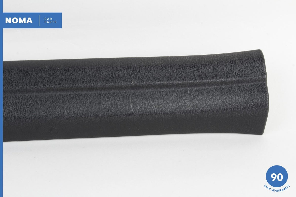 09-16 BMW Z4 E89 sDrive 30i Front Right Passenger Scuff Plate Entrance Trim OEM - photo 4