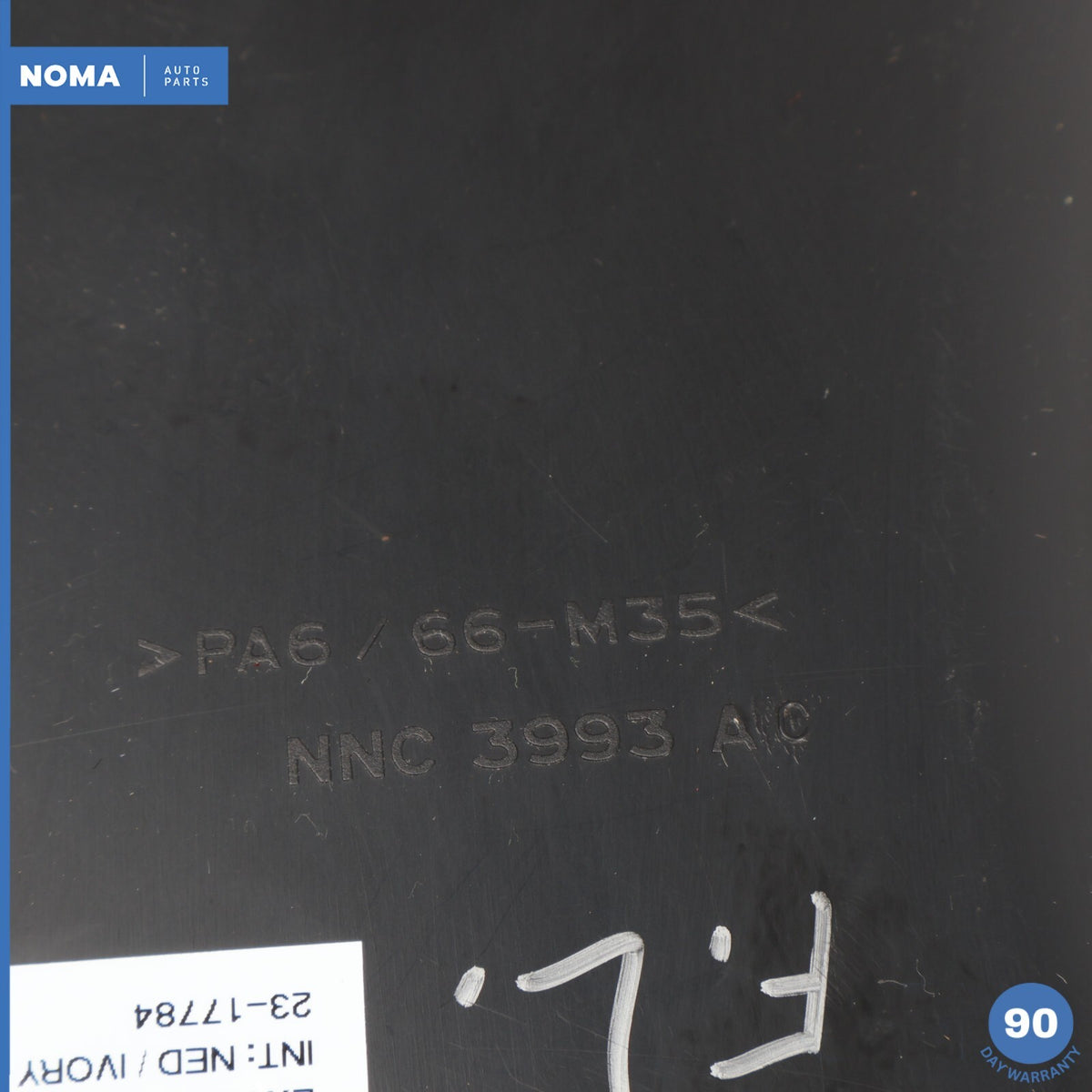98-03 Jaguar XJ8 VDP X308 Left Engine Fuse ECM Module Box Cover NNC3993AC OEM - photo 13