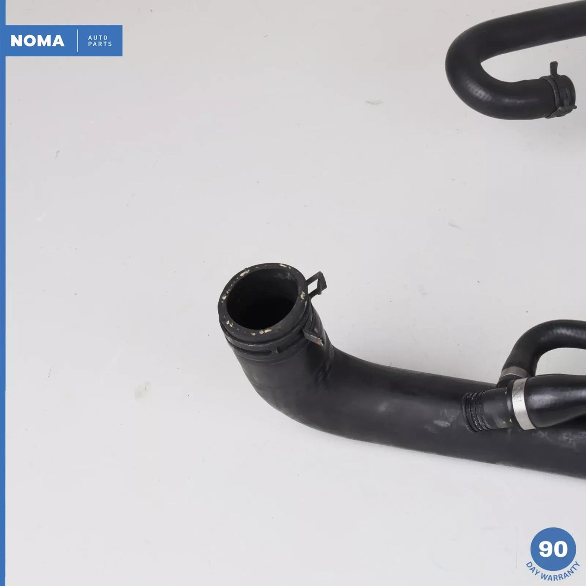 00-02 Jaguar X100 XKR 4.0L Supercharged Engine Radiator Coolant Hose Set OEM 76k - photo 12