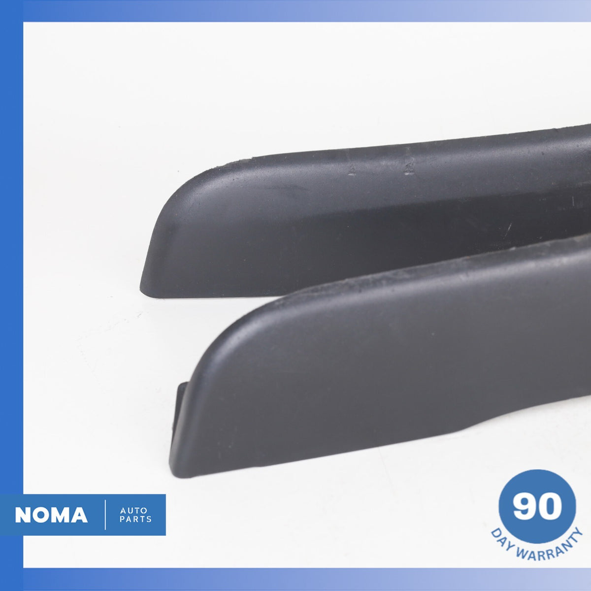 2013 Range Rover Sport L320 Front Left & Right Side Bumper Molding Trim Set OEM - photo 5