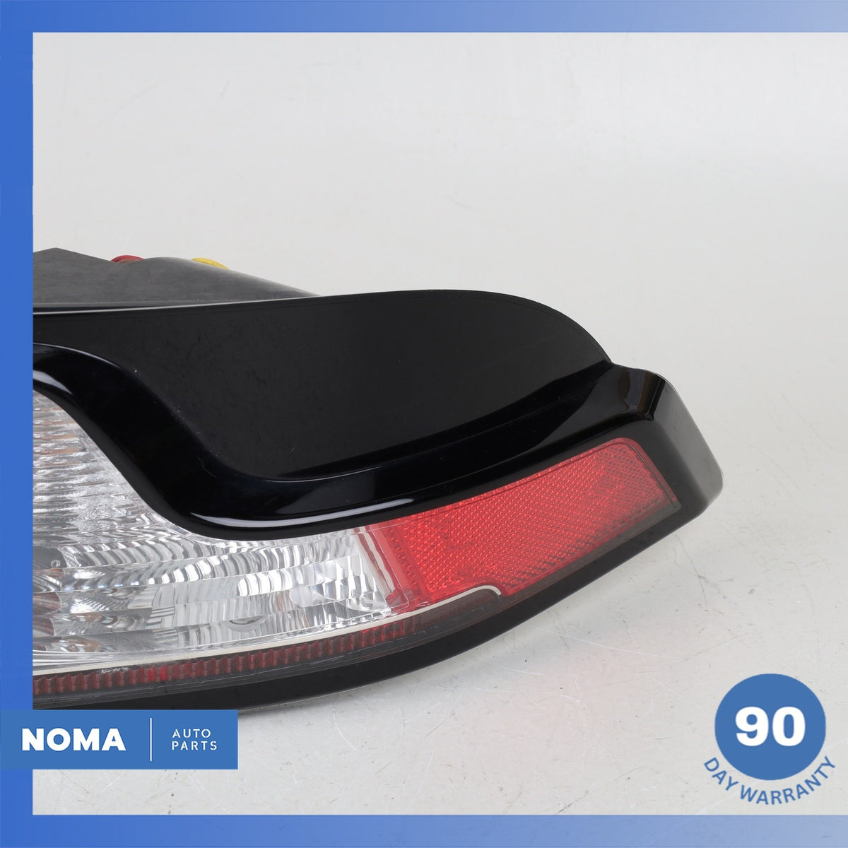 12-15 LR Range Rover Evoque L538 Rear Left Driver Side Tail Light Lamp OEM - photo 5