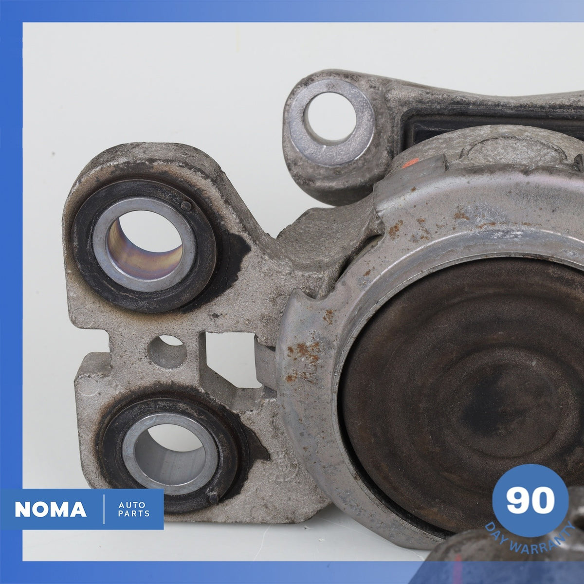 14-19 Range Rover Evoque L538 / Discovery L550 Engine Frame Mount Set OEM - photo 7