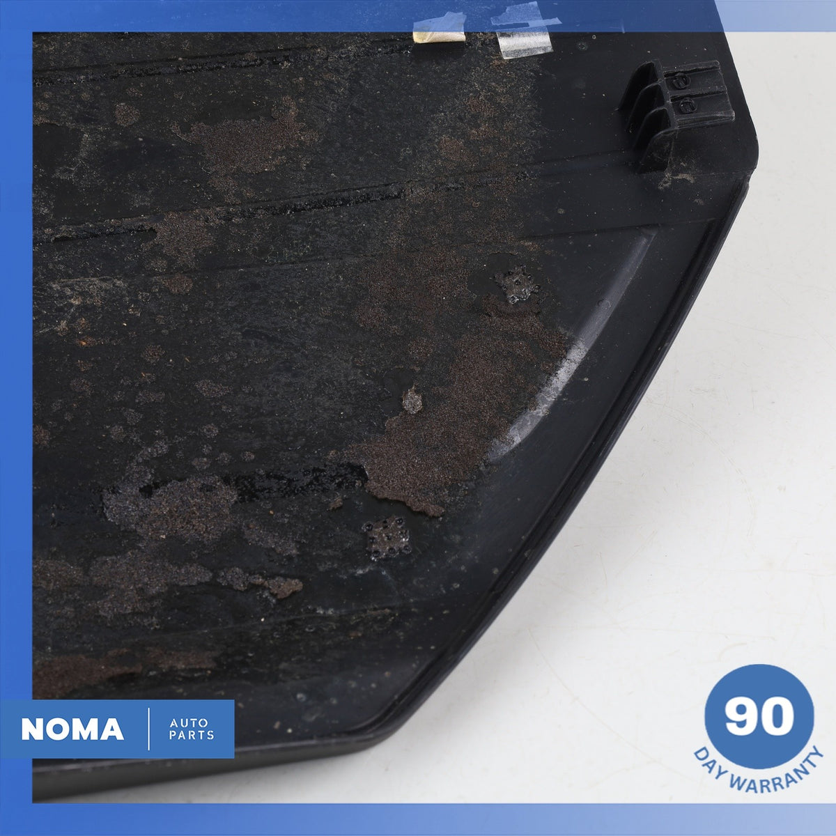 10-19 BMW F07 535i X5 N55 Engine Motor Upper Cover Panel Trim 11127607447 OEM - photo 10