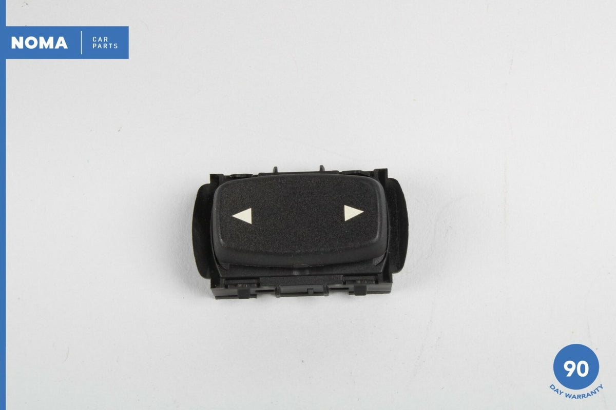 06-12 BMW 335i E90 E81 E87 E84 Front Left Seat Adjustment Control Switch OEM - photo 1