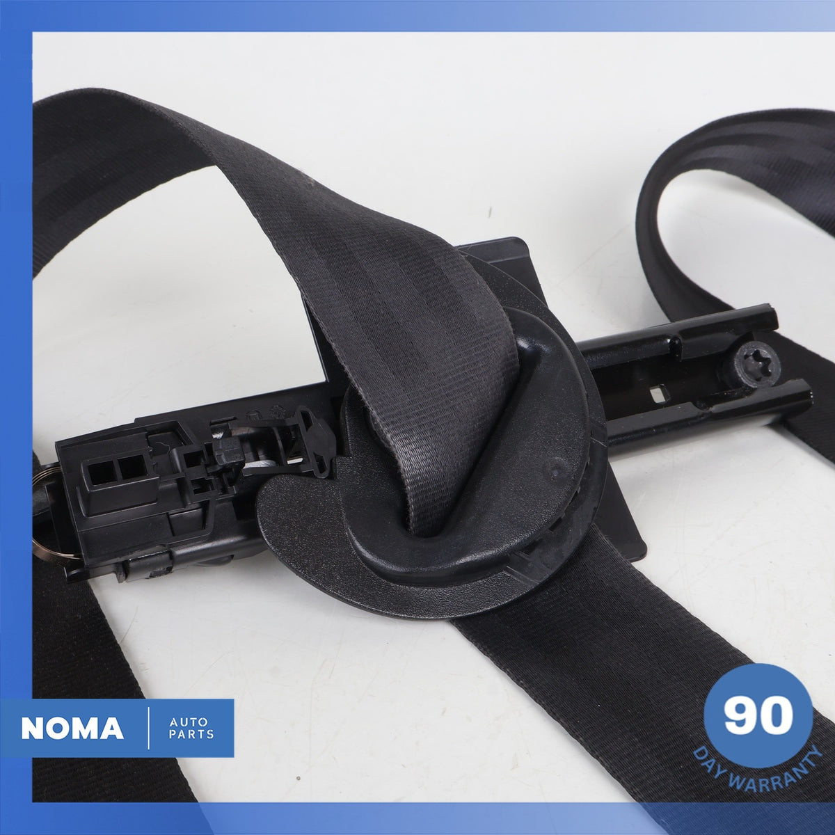 12-19 LR Range Rover Evoque L538 4DR Front Left Side Seatbelt Retractor OEM - photo 7