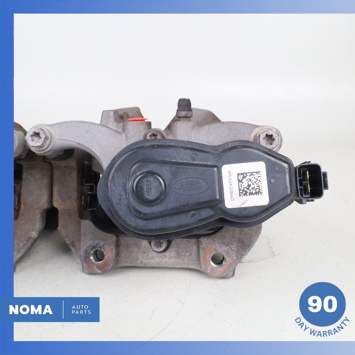 18-25 LR Discovery 5 L462 L405 L494 Rear Left & Right Brake Caliper Set OEM - photo 9