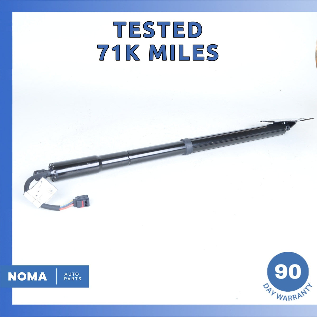 10-19 Jaguar X351 XJ Right or Left Trunk Lid Lift Support Cylinder Strut OEM 71k - photo 1