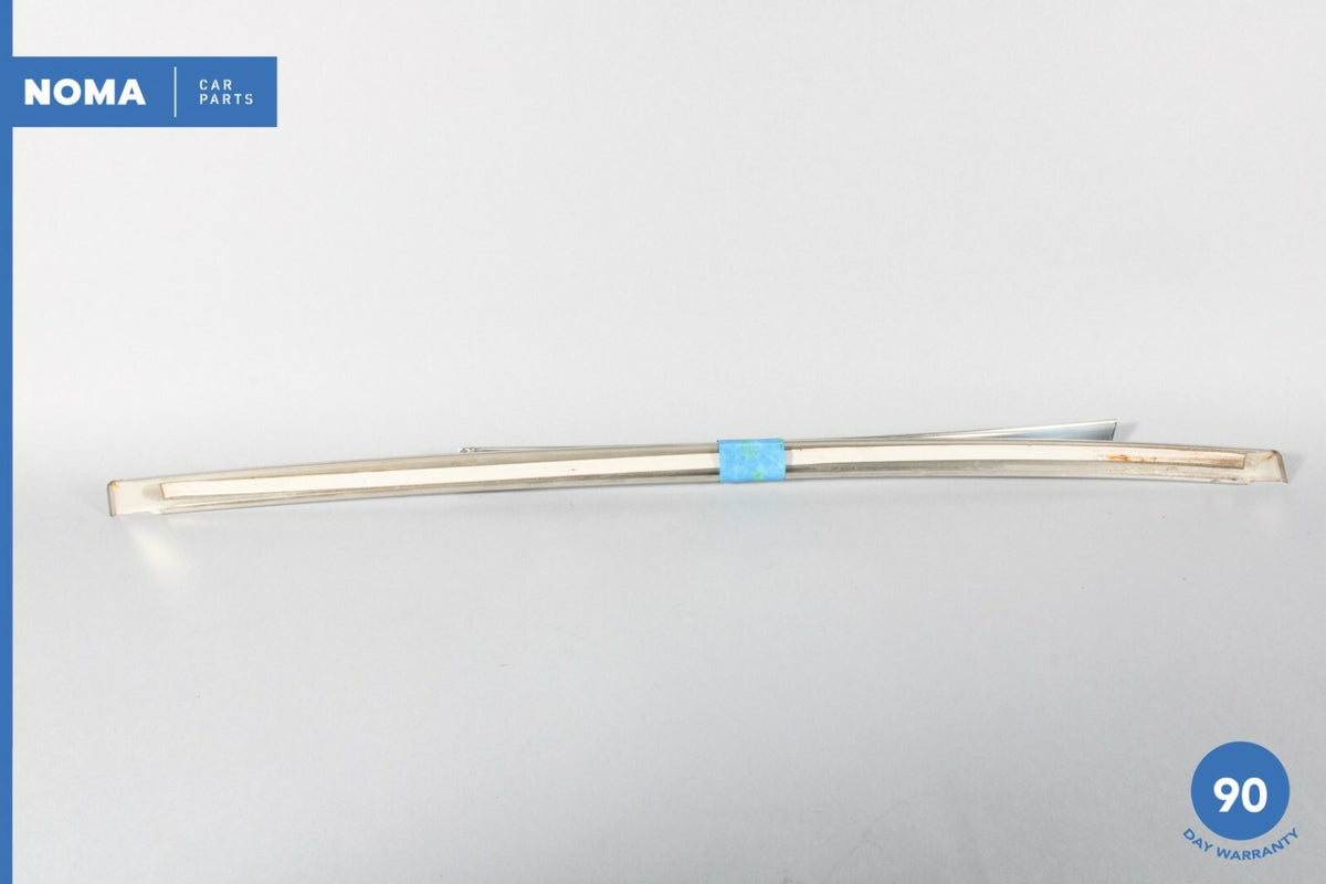 98-03 Jaguar XJ8 XJR X308 SWB Rear Right Side Outer Door Window Molding Set OEM - photo 4
