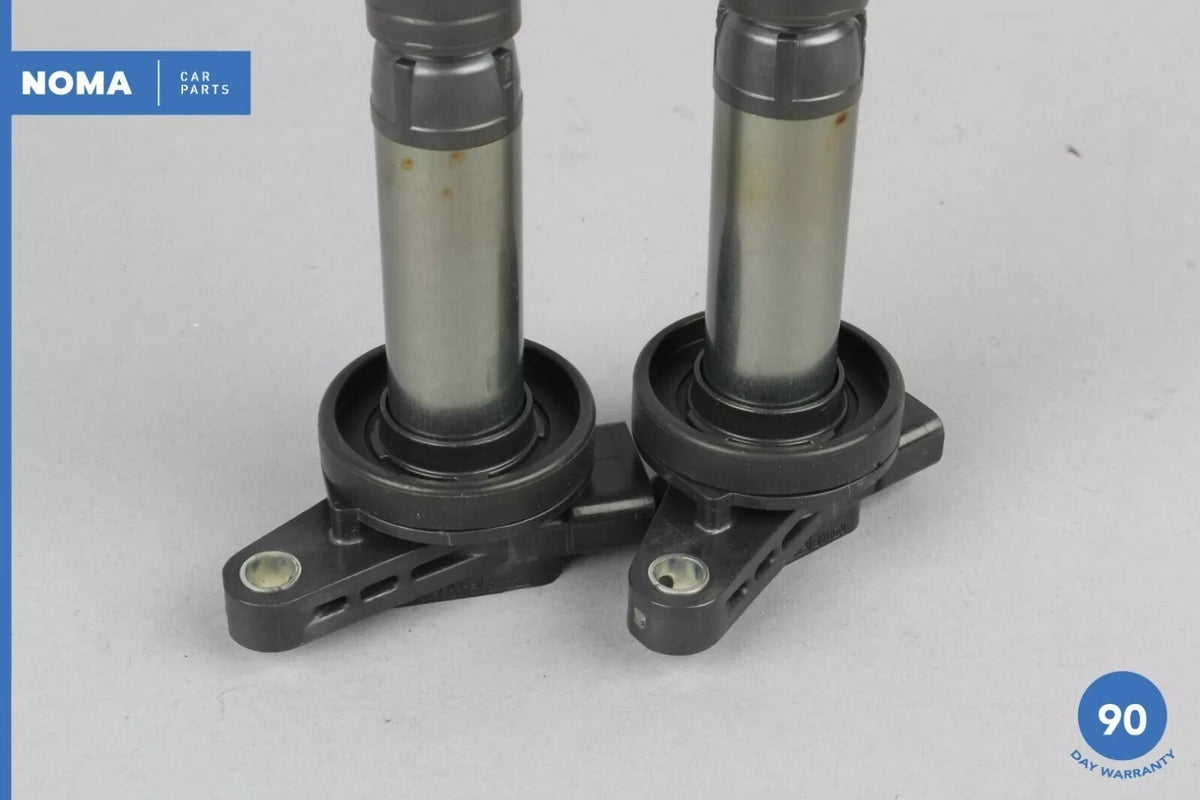 03-10 Jaguar X150 XKR XF Engine Motor Ignition Coil Set of 2 6R8312A366AA OEM - photo 4