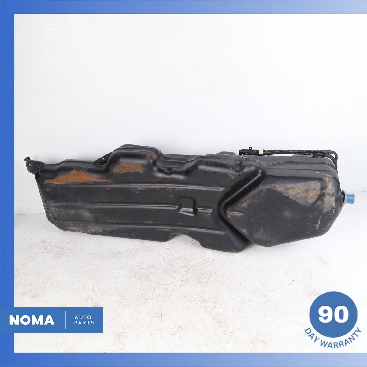10-16 Land Rover L319 LR4 Fuel Gas Tank Reservoir Assembly AH229K007AF OEM - photo 13