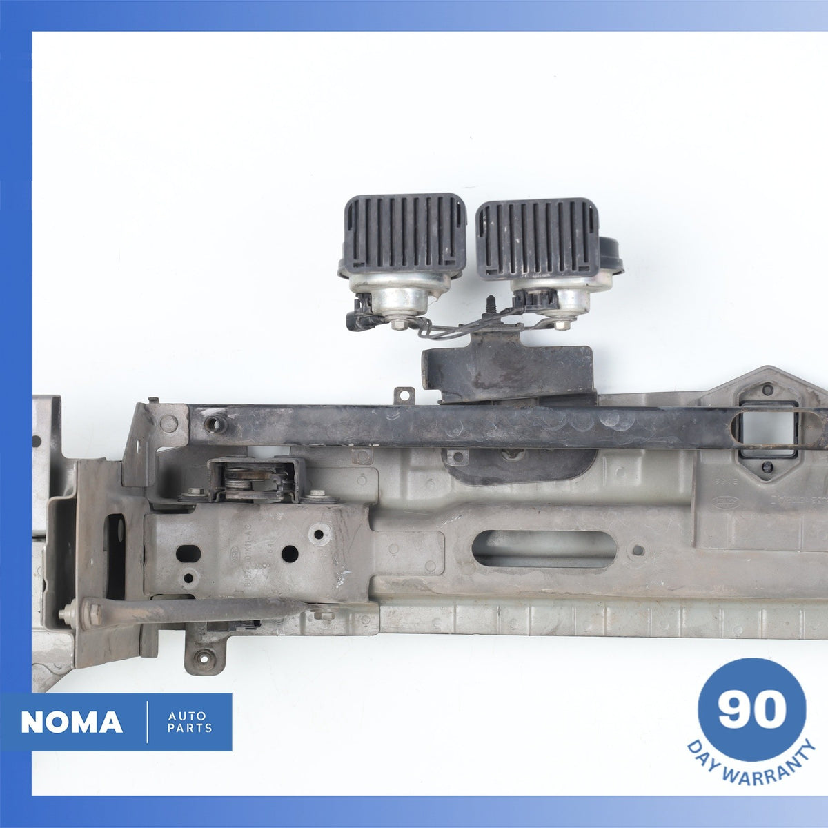 12-19 LR Range Rover Evoque L538 Upper Radiator Core Bracket Support Panel OEM - photo 18