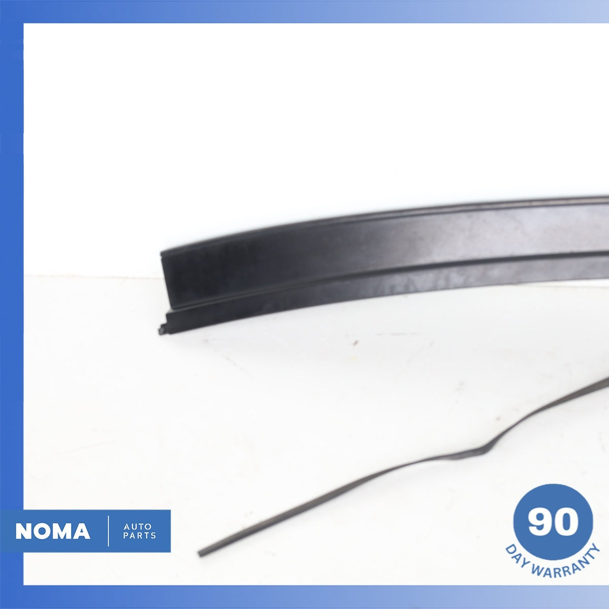 15-20 Hyundai DH Genesis Panorama Pano Sun Roof Left Side Molding OEM - photo 6